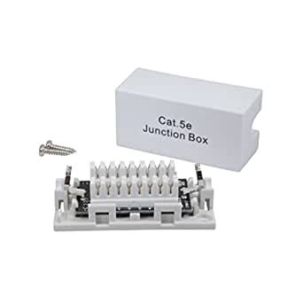 installerparts cat 5e junction box|cat5e junction box.